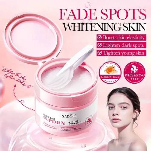 Pads Faciales Pdrn 99 Peptide Collagen Anti Manchas 60 Pzs