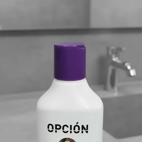 Shampoo Matizador Opción Violeta Rubio Y Gris 225ml