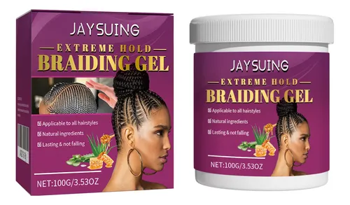 Gel Trenza Sucia Anti-gota: Hidratación Profunda, Brillo Int