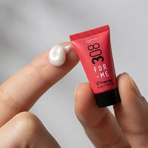 Crema Rulos Rizos Ondas For Me 308 Mini Curl 25g Framesi