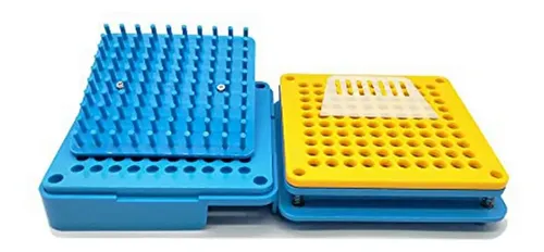 Máquina De Llenado De Polvo, Bandejas De Laboratorio De Tama