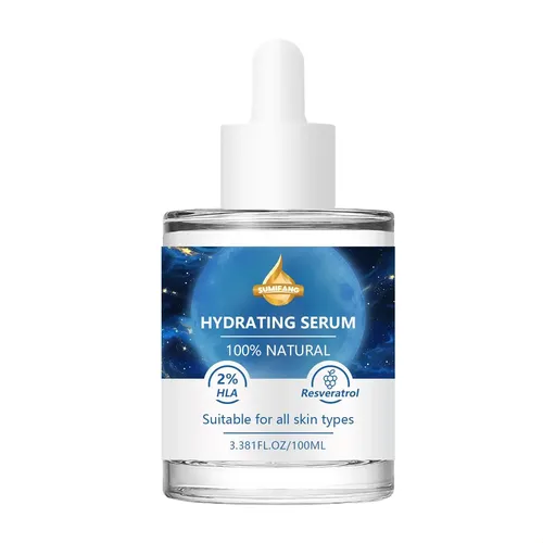 Esencia Hidratante De Resveratrol 100% Natural-100ml