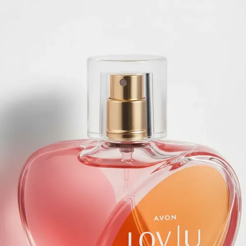 Perfume Lov U Connected 50ml Avon