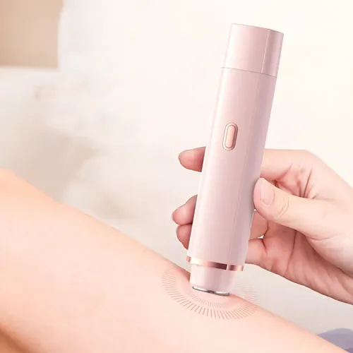 Recortadora De Bikini Para Mujer, Afeitadora Eléctrica .