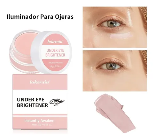 Corrector Cremoso Pomada Corte Cut Crease Lakerain