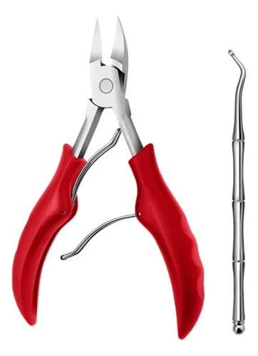 Kit De Herramientas Para Uñas Encarnadas, Pinzas Y Más