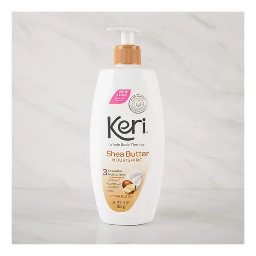 Keri Nutritiva Loción Corporal De Mantequilla De Karité, 15
