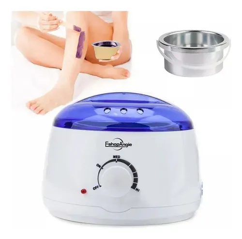 Calentador De Cera Olla Depilatoria 500g