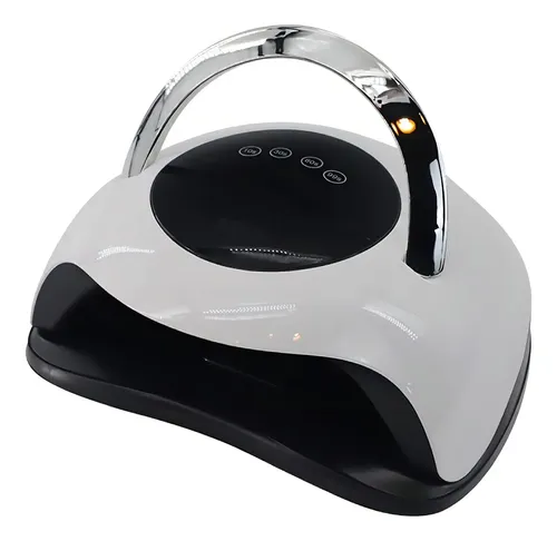 Cabina Uñas Uv 36 KM-LUV01 Etheos Led Manicura Esculpidas Profesional Portat Color Blanco