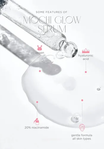 20% Niacinamide Serum For Face, High Potency Pore