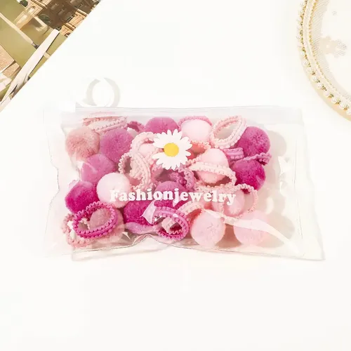 Z.h 120 Piezas Ligas Pequeñas For Cabello Accesorios Niñas