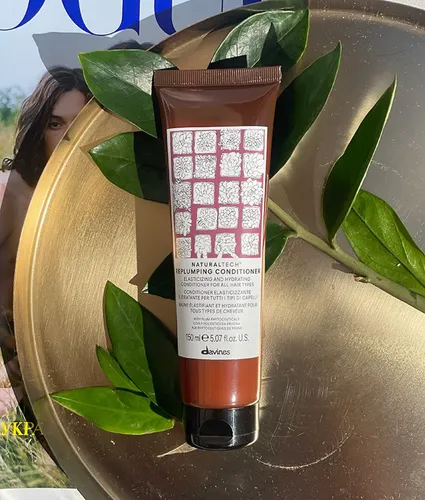 Acondicionador Replumping