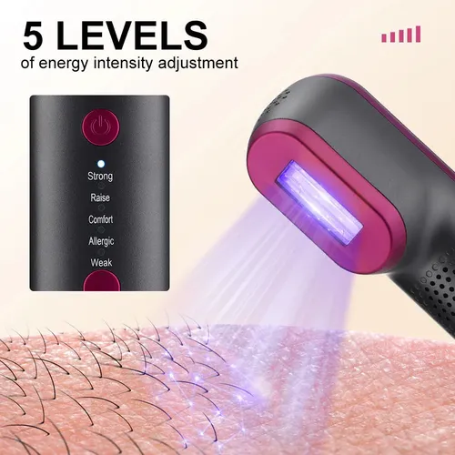 Depiladora Feminine Fast Result Lista Para Usar Buena Compra