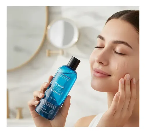 Centella Asiatica Soothing Essence Deleventh 170ml Normal Día/noche