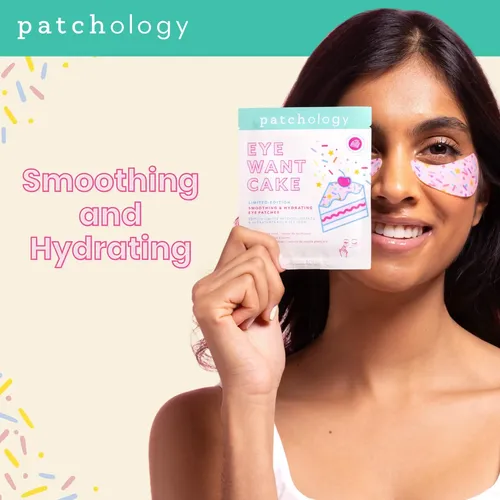 Parches Hidratantes Para Ojos Hinchados Y Ojeras 6 Unidades