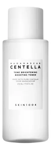 Skin1004 Tone Brightening Tónico Facial Anti Manchas 210ml Con Manchas Día/noche