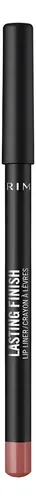 Delineador De Labios Rimmel Lasting Finish Tono 760 90s Nude