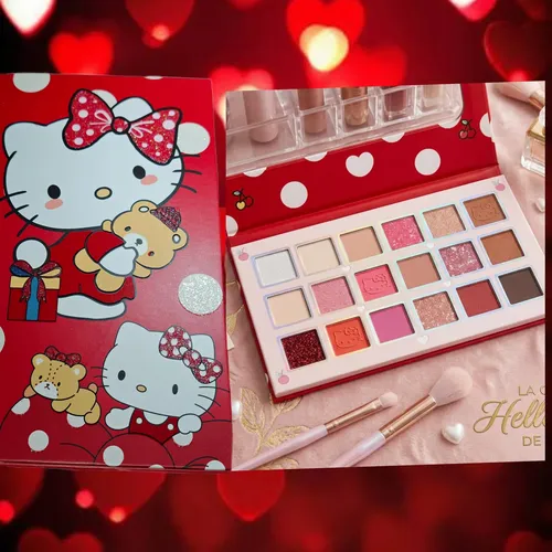 Combo 4 Paletas De Sombras 72 Tonos Maquillaje Envio Gratis