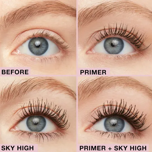 Paquete De Rímel Lash Sensational Sky High De Maybelline