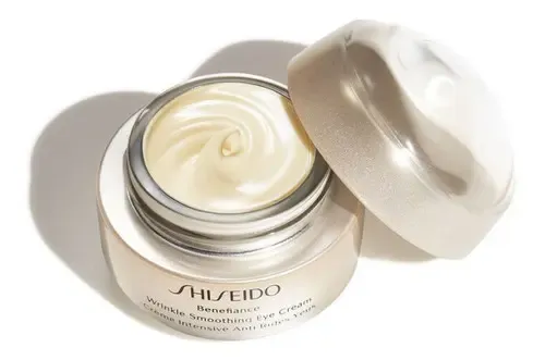 Crema De Ojos Anti Edad Shiseido B.wrinkle Smoothing 15ml Momento De Aplicación Día/noche Tipo De Piel Todo Tipo Piel