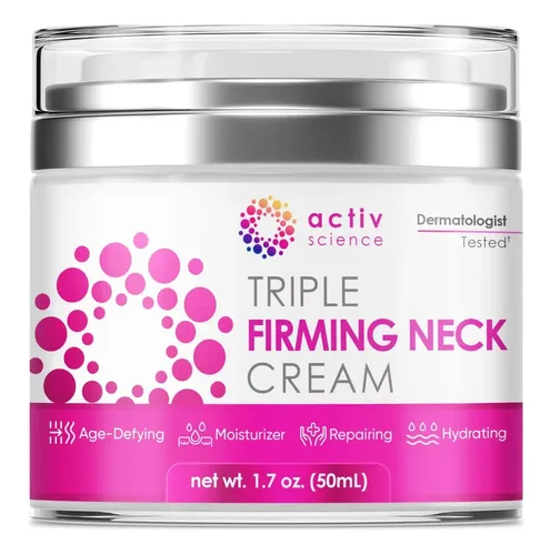 Neck Firming Cream – Natural Anti-aging Facial Moisturizer Original-1.7 Fl Oz (pack Of 1)