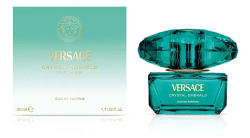 Crystal Emerald Edp 50 Ml
