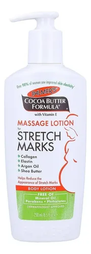 Crema Palmer’s Cocoa Butter para embarazadas 02 Unid Anti Estrías