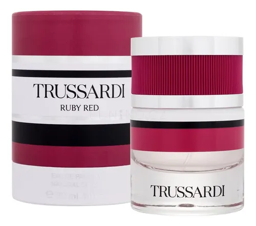 Perfume Importado Mujer Trussardi Ruby Red Parfum X 30ml
