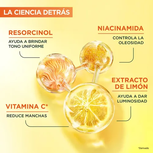 Serum Anti Manchas Vitamina C Garnier 30ml