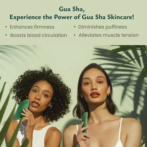 Herramienta De Masaje Rena Chris Scraping Para Gua Sha