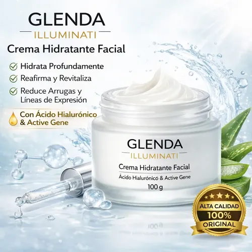 Crema Ácido Hialurónico