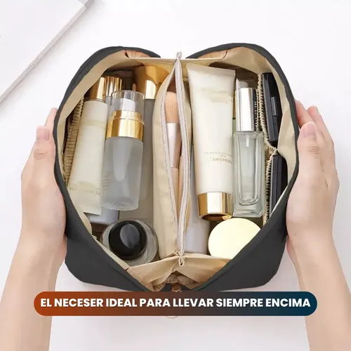 Organizador Neceser Viral Porta Cosmeticos X2