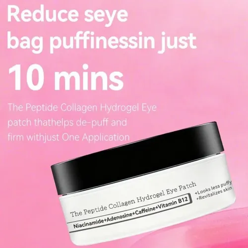 – Parches For Ojeras Y Bolsas, Parches For Ojos Con