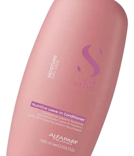Acondicionador Alfaparf Semi Di Lino Moisture X 1000 Ml