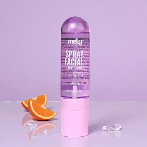 Mely Tonico Spray Facial Vitamina C