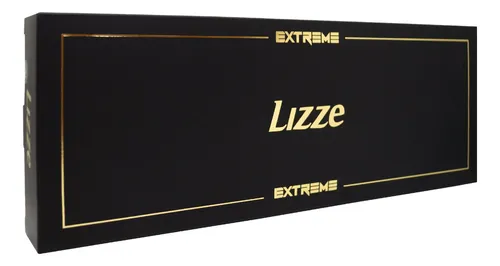 Lizze Extreme Plancha Profesional Para Cabello Alisado 3c