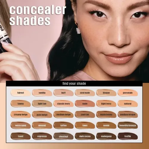 L.a Girl Corrector Pro Conceal Hd High Definition Tono Warm Sand Gc977