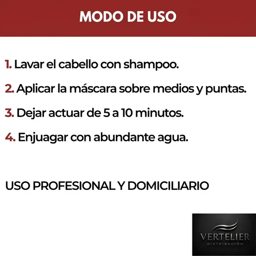 Máscara Capilar Karseell Maca Power Colageno Activo X 500ml