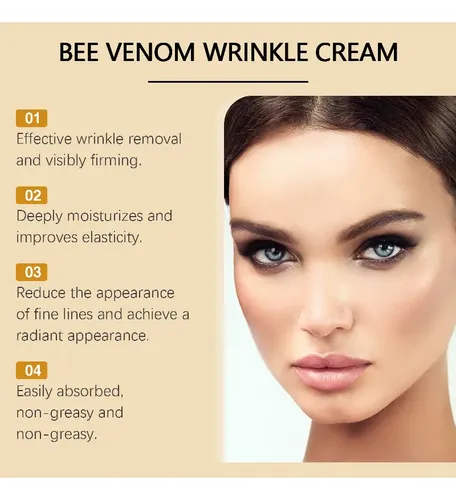 Crema Antiarrugas 2x Bee ***** Firma E Delicata A Pelep