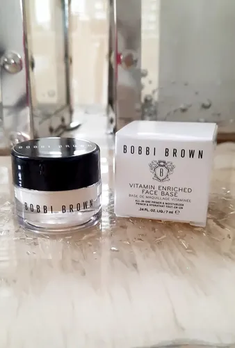 Pre Base Primer Bobbi Brown Tono Del Primer Amarillo