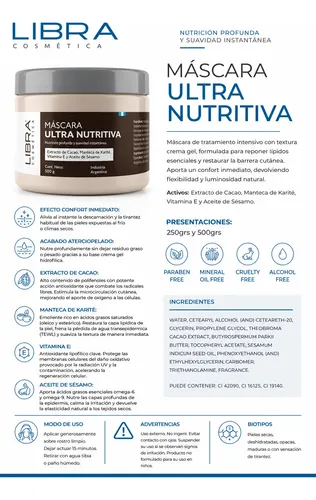 Skincare Rutina Semanal Gel, Exfoliante Y Máscaras Libra