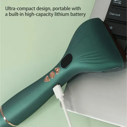Masajeador Facial Y Corporal Eléctrico Gua Sha