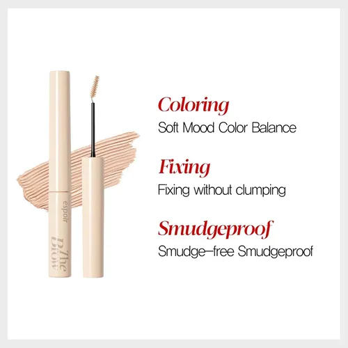 Espoir The Brow Color Fixing #4 Fake Bleach