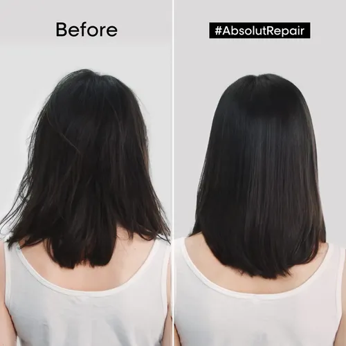 Mascarilla Capilar L’oreal Professionnel Absolut Repair Gold
