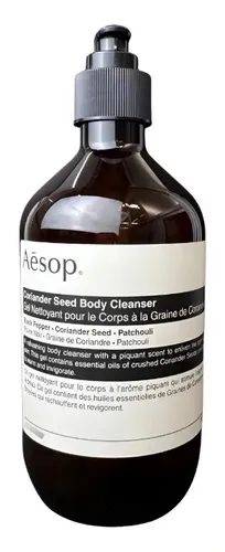 Limpiador Corporal Con Semillas De Cilantro Aesop, 500 Ml