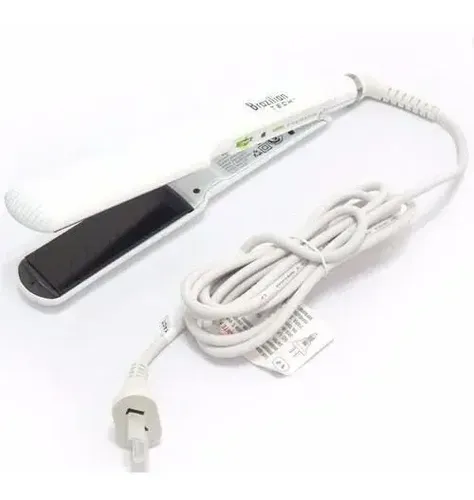 Plancha Pelo Alisado Keratina Babyliss Brazilian Tech 450f