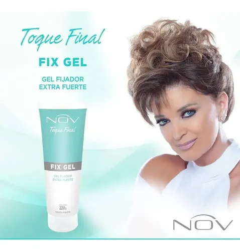 Gel Fix Nov 250grs
