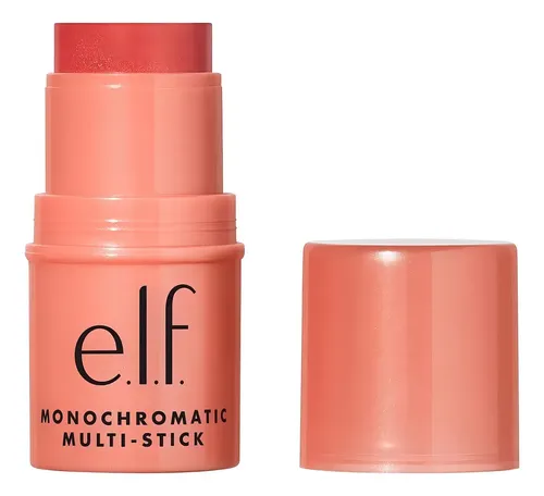 Elf – Glimmering Guava – Multistick Labios Rubor, Sombra