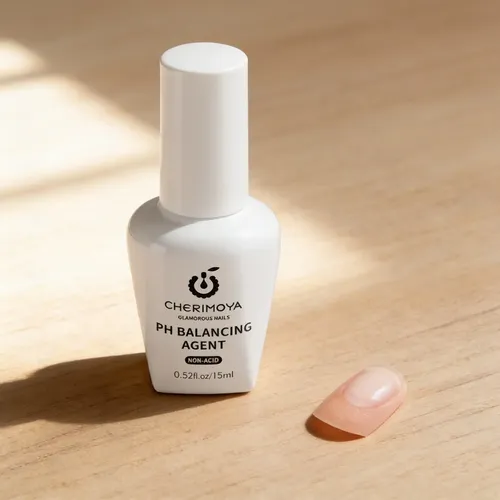 Ph Balancing Agent Semipermanente Uv/led 15ml Cherimoya