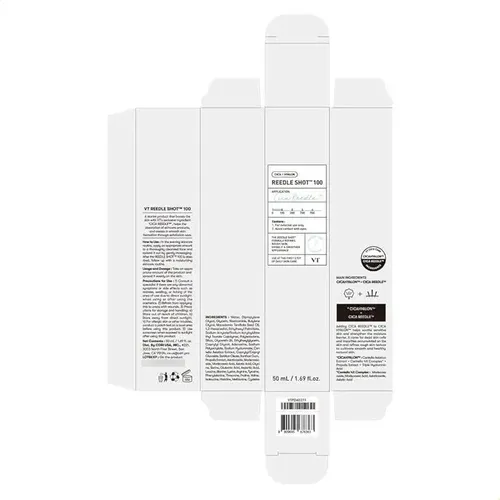 La Spicule Suero De Microagujas. La